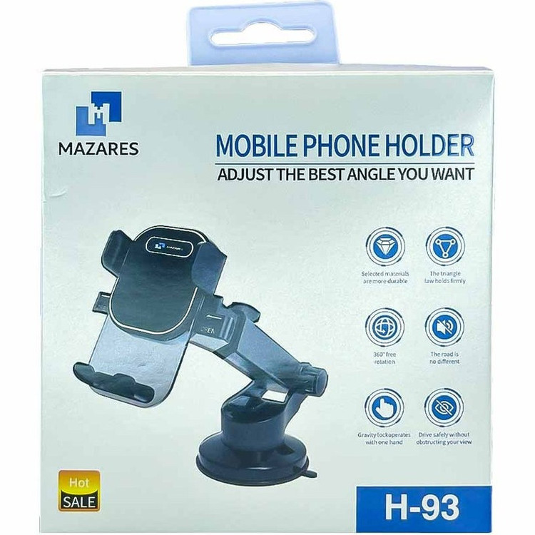 نگهدارنده گوشی موبایل مازارس مدل H-93