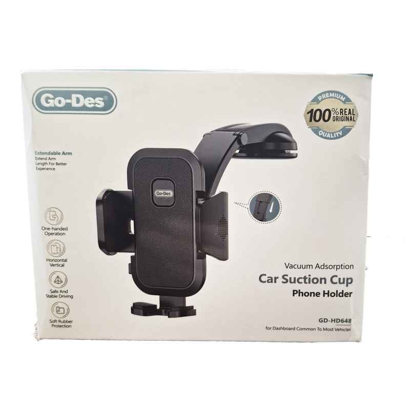 پایه نگهدارنده گوشی موبایل گو-دس مدل GD-HD648