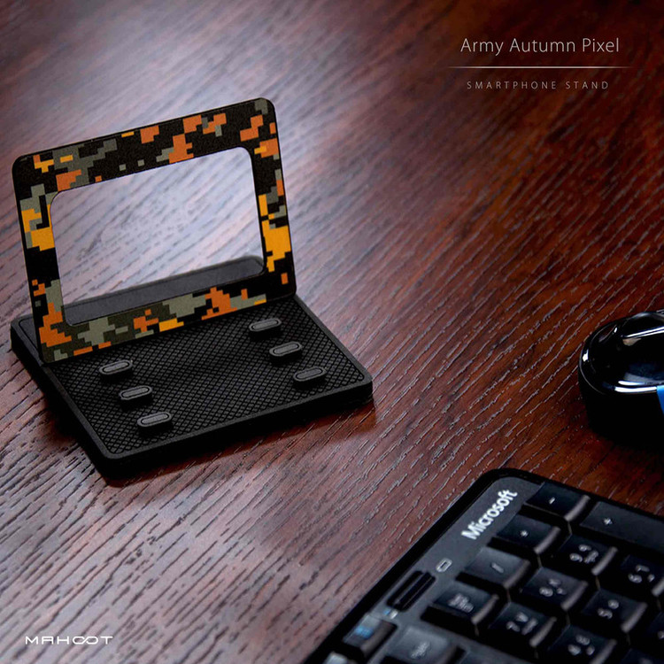 پایه نگهدارنده گوشی موبایل ماهوت مدل MODEL 3_Army-Autumn-pixel