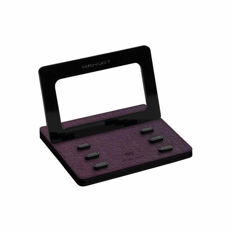 نگهدارنده گوشی موبایل ماهوت مدل Leather