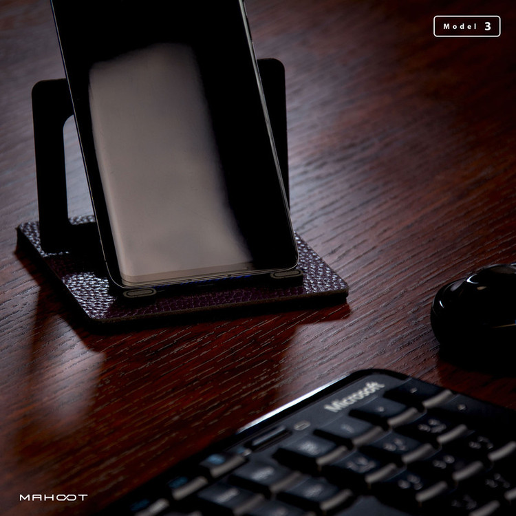 نگهدارنده گوشی موبایل ماهوت مدل Leather