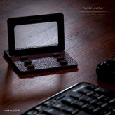 نگهدارنده گوشی موبایل ماهوت مدل Leather