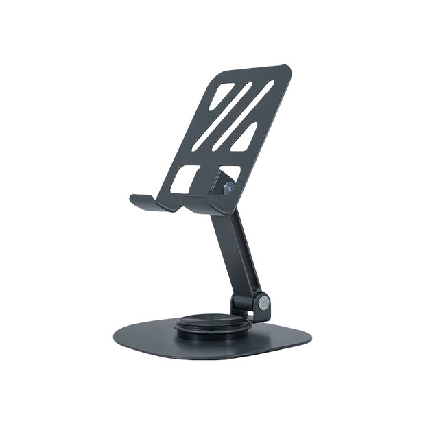 پایه نگهدارنده گوشی موبایل و تبلت مدل all metal 360