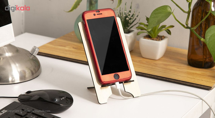 پایه نگهدارنده گوشی موبایل لیزراکسیژن کد 4
