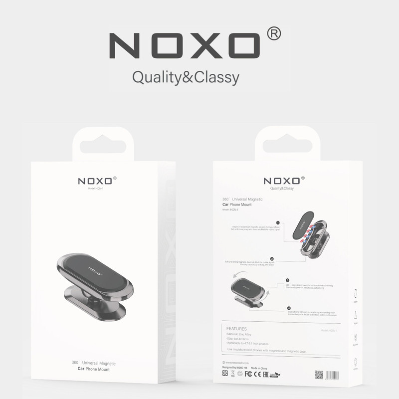 پایه نگهدارنده گوشی موبایل نوکسو مدل HDN-1