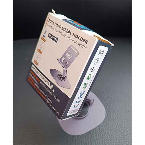 پایه نگهدارنده گوشی موبایل آرمورپلاس مدل AP-ST100