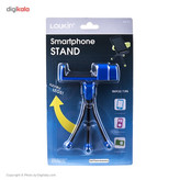 سه پایه نگهدارنده لوکین مدل Smartphone Stand CT-11