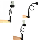 پایه نگهدارنده گوشی موبایل مدل Gooseneck