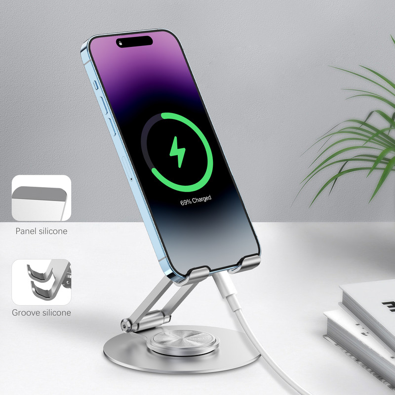پایه نگهدارنده گوشی موبایل ارلدام مدل EH227