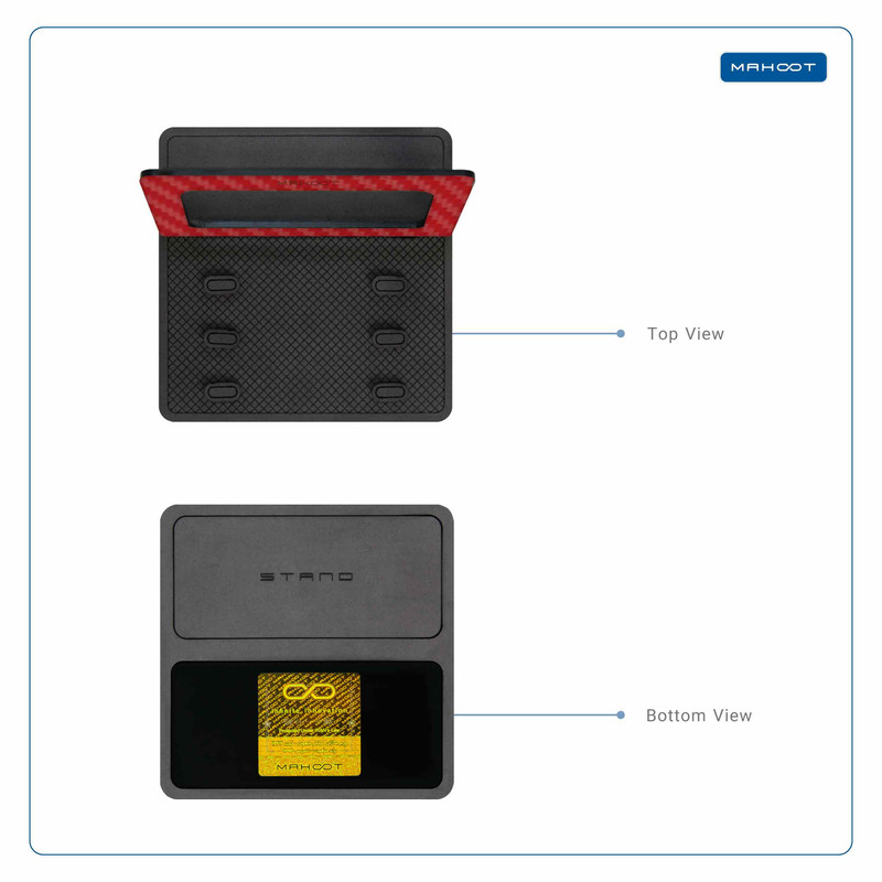 پایه نگهدارنده گوشی موبایل ماهوت مدل 3_Fiber