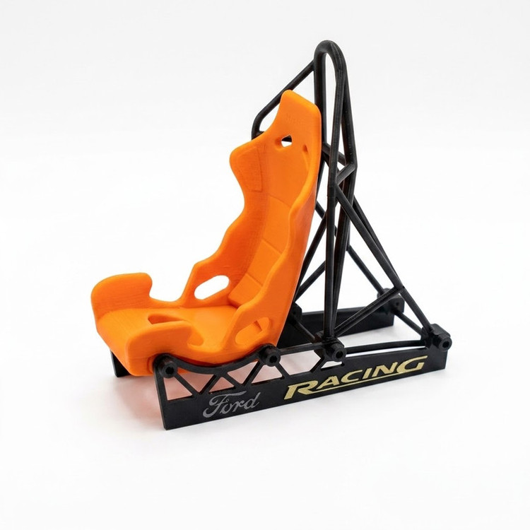پایه نگهدارنده گوشی موبایل و تبلت مدل Racing