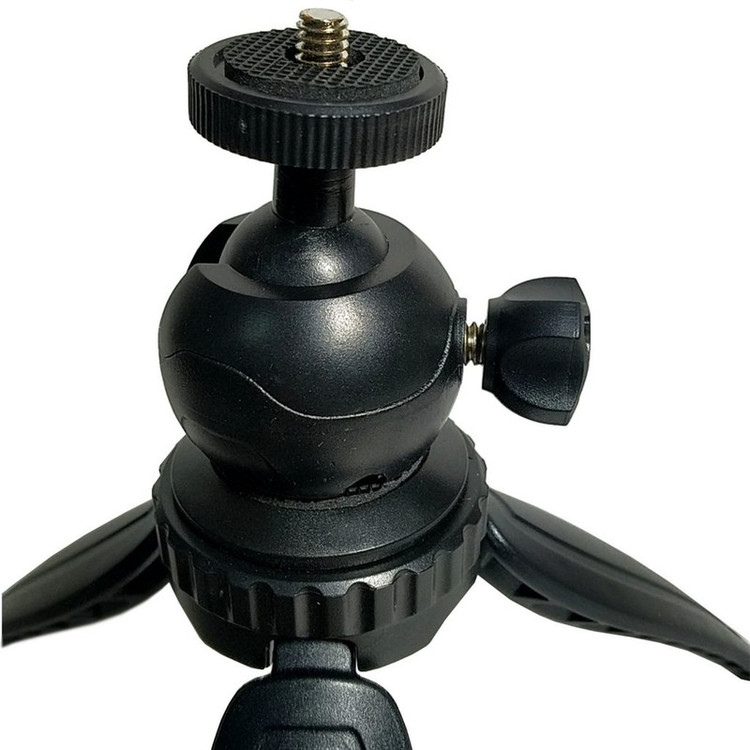 سه پایه نگهدارنده گوشی موبایل مدل Q166 Mini Tripod
