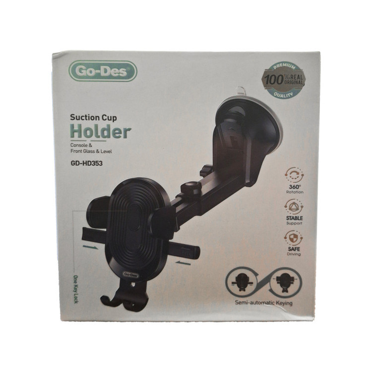 پایه نگهدارنده گوشی موبایل و تبلت گو-دس مدل GD-HD353