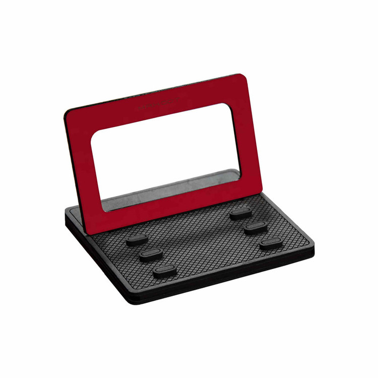 نگهدارنده گوشی موبایل ماهوت مدل MODEL 3_Matte-Warm-Red
