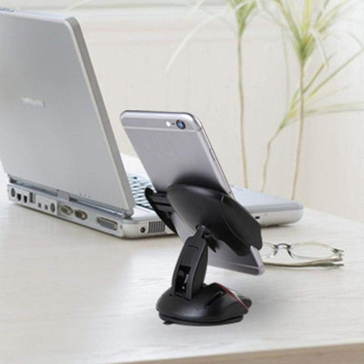 پایه نگهدارنده گوشی موبایل مدل one touch