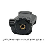 پایه نگهدارنده گوشی موبایل و تبلت مدل 360 درجه MK-H303