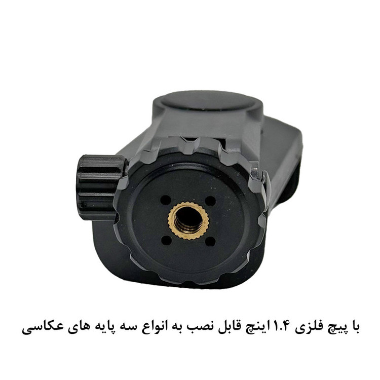 پایه نگهدارنده گوشی موبایل و تبلت مدل 360 درجه MK-H303