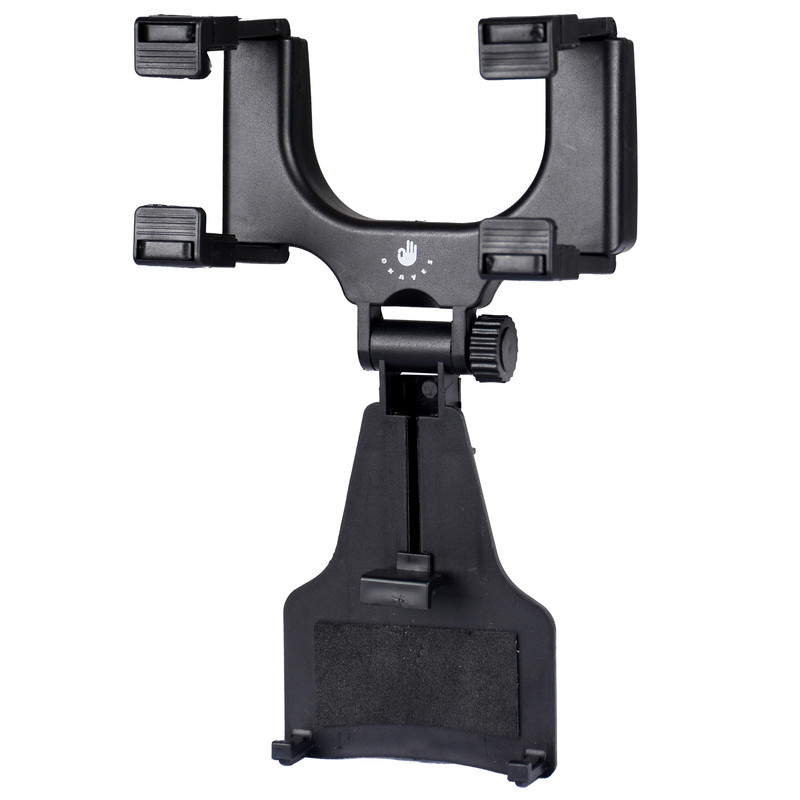 پایه نگهدارنده گوشی موبایل و تبلت اکی یس مدل car rearview mirror mount