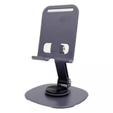 پایه نگهدارنده گوشی موبایل و تبلت مدل چرخشی 360 درجه