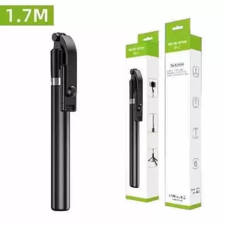 پایه مونوپاد مدل R1-L Selfie Stick