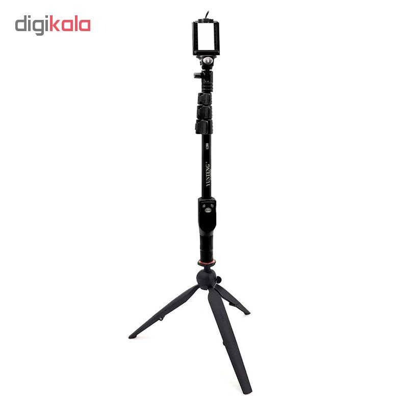 پایه مونوپاد یانتنگ مدل 1288 به همراه 3 پایه یونومیت