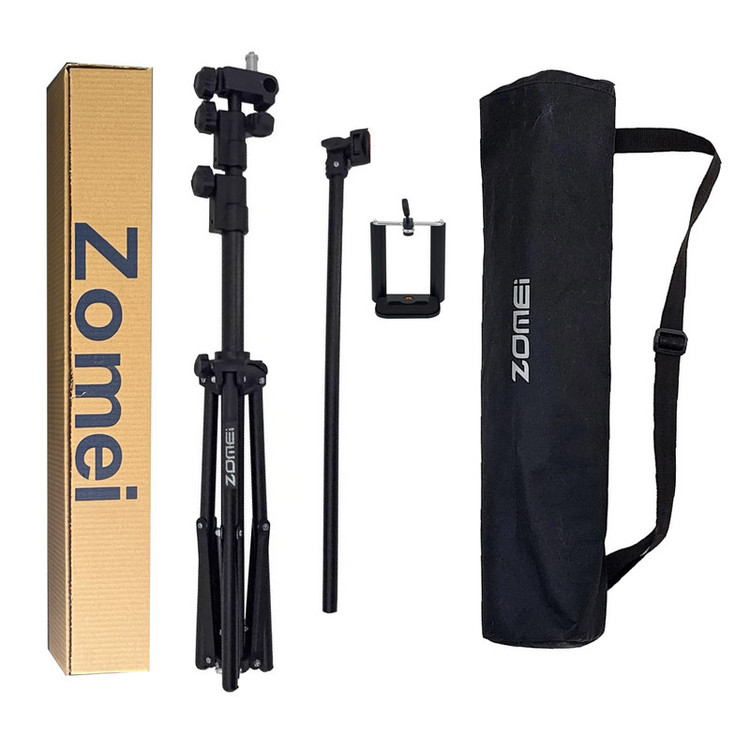 سه پایه نگهدارنده گوشی موبایل زومی مدل Professional ZM-160