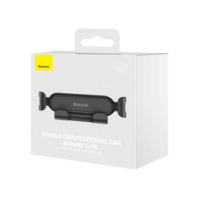 نگهدارنده گوشی موبایل بیسوس مدل Car Mount Lite
