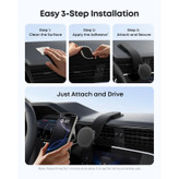 پایه نگهدارنده گوشی موبایل انکر مدل A9110 با قابلیت تنظیم زاویه و امکان چرخش 360 درجه