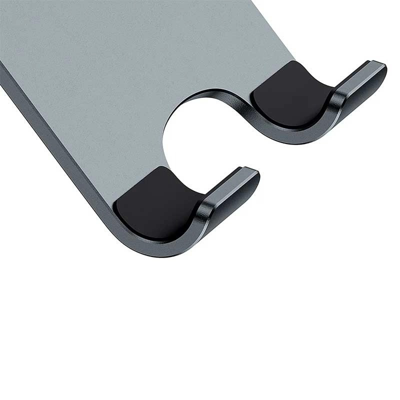 نگهدارنده گوشی موبایل بیسوس مدل Biaxial Foldable Metal