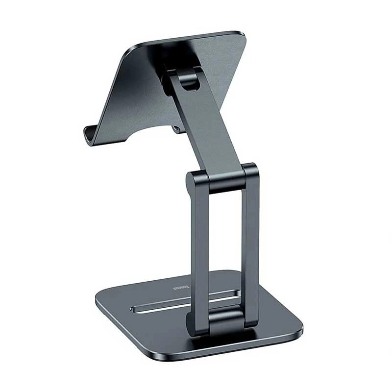 نگهدارنده گوشی موبایل بیسوس مدل Biaxial Foldable Metal