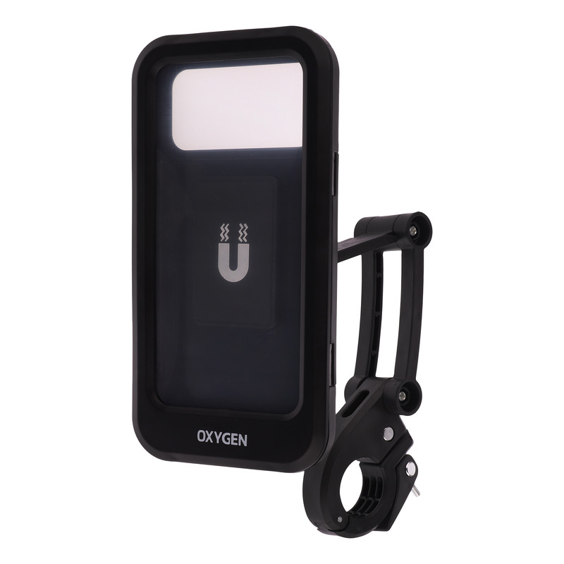 پایه نگهدارنده گوشی موبایل مخصوص دوچرخه اکسیژن مدل HD1