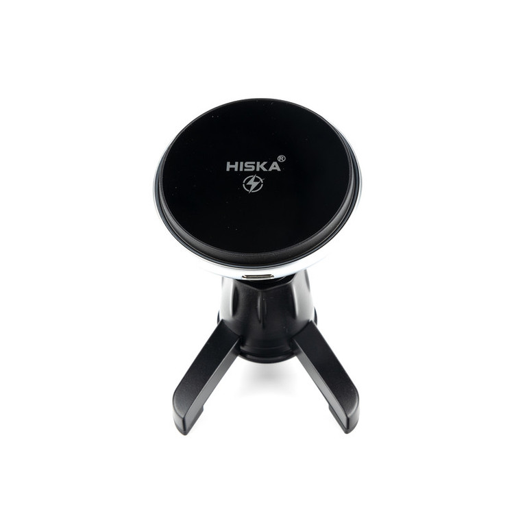 پایه نگهدارنده و شارژ وایرلس گوشی موبایل هیسکا مدل HK-2354W