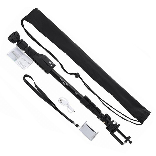 پایه مونوپاد یانتنگ مدل YT-388 به همراه پایه نگهدارنده یونومیت