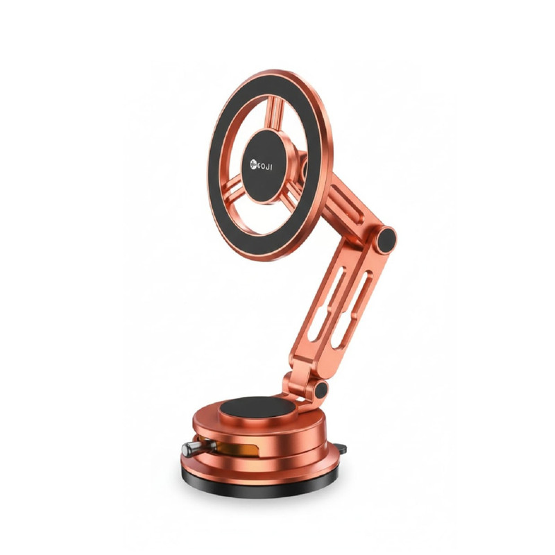 پایه نگه دارنده موبایل گوجی مدل G23 مناسب برای استفاده داخل خودرو با قابلیت چرخش 360 درجه