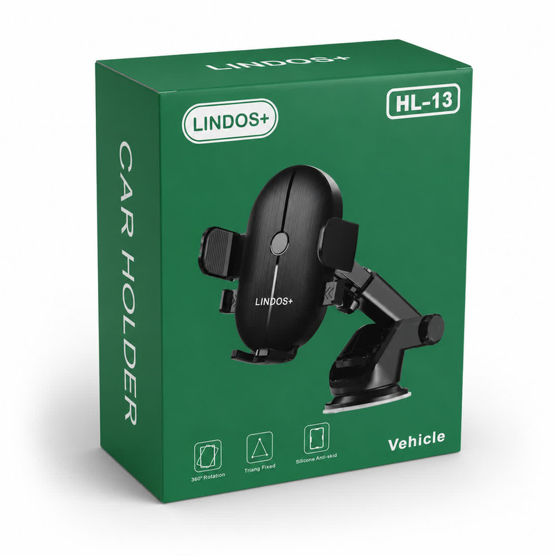 پایه نگهدارنده گوشی موبایل لیندوس مدل HL-13