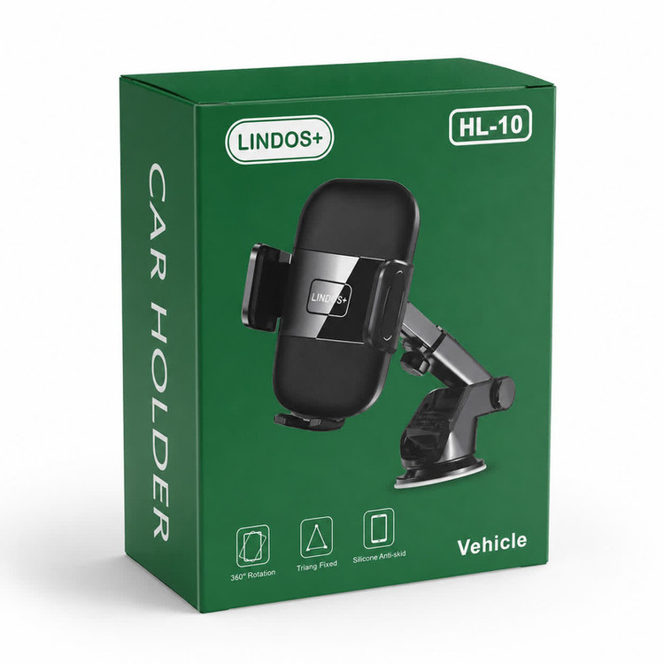 نگهدارنده گوشی موبایل لیندوس پلاس مدل HL-10