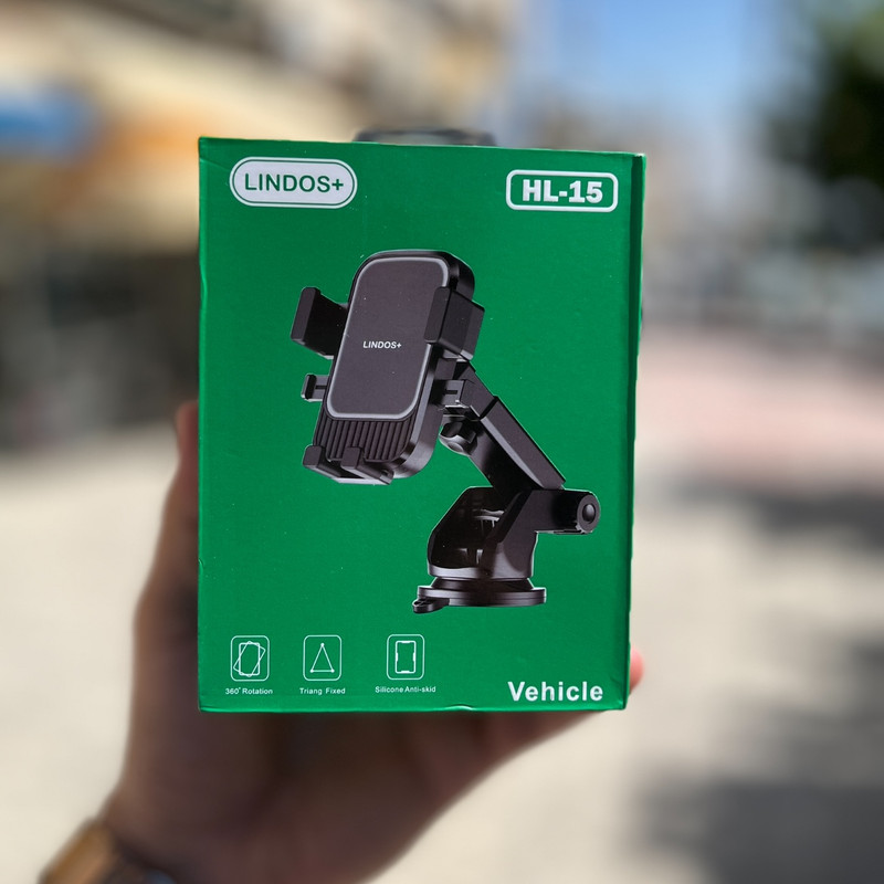 نگهدارنده گوشی موبایل مدل HL-15