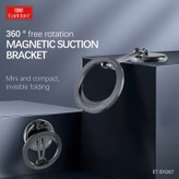 پایه نگهدارنده گوشی موبایل ارلدام مدل Mag-Safe 360 EH267