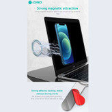 نگهدارنده گوشی موبایل کوتسی مدل SD-41 Notebook Magnetic