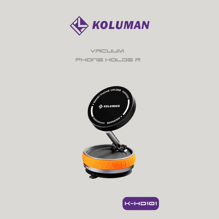 پایه نگهدارنده گوشی موبایل و تبلت کلومن مدل K-HD101