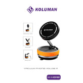 پایه نگهدارنده گوشی موبایل و تبلت کلومن مدل K-HD101