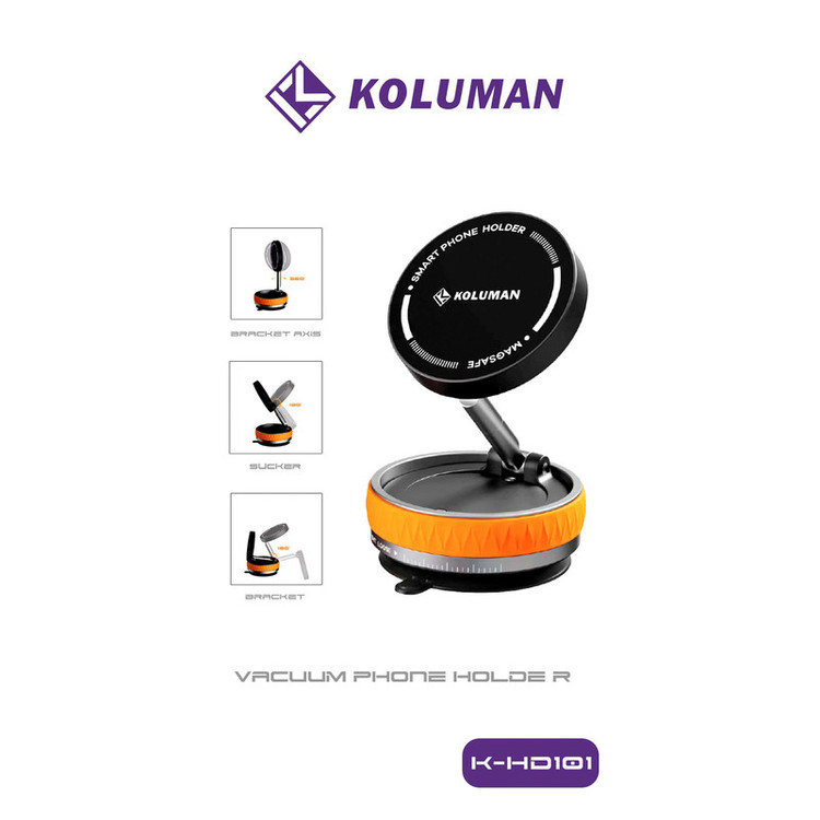 پایه نگهدارنده گوشی موبایل و تبلت کلومن مدل K-HD101