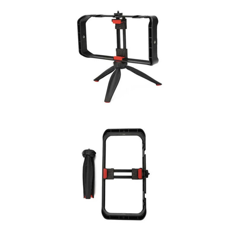پایه نگهدارنده گوشی موبایل و تبلت مدل MK-33