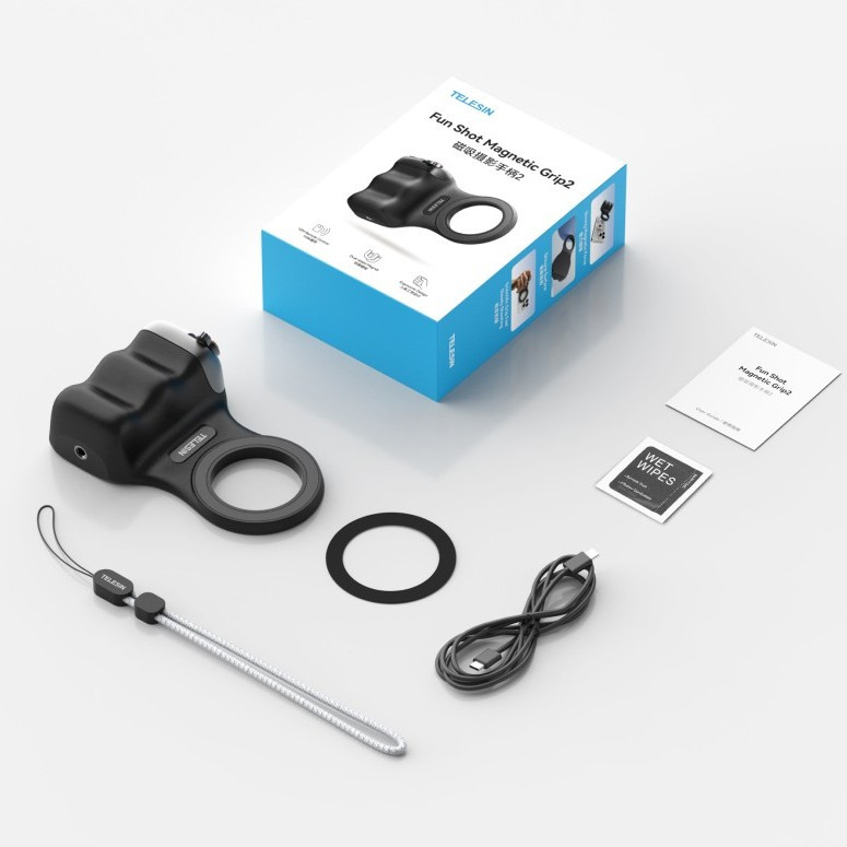 پایه نگهدارنده گوشی موبایل تلسین مدل P5-MP-001BK