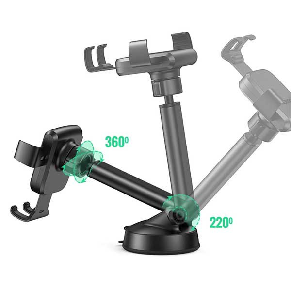 پایه نگهدارنده گوشی موبایل یوگرین مدل LP200 کد 60990