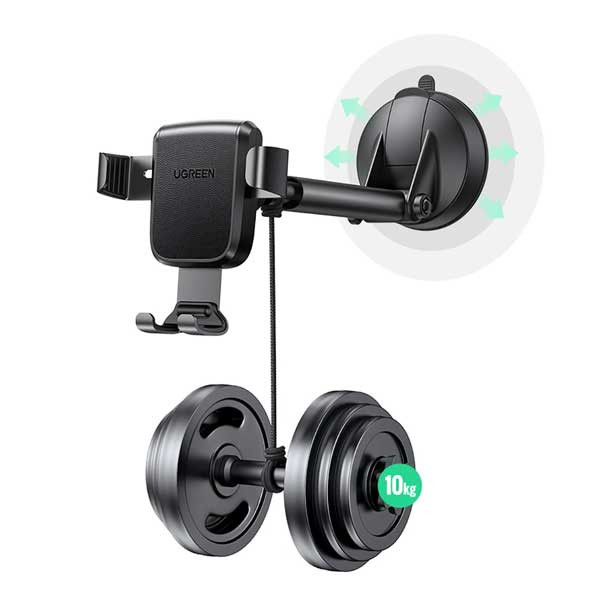 پایه نگهدارنده گوشی موبایل یوگرین مدل LP200 کد 60990