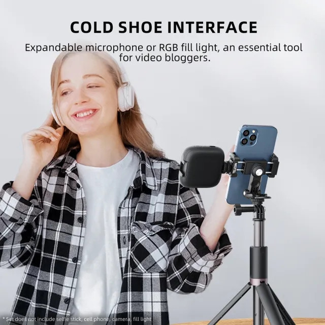 نگهدارنده گوشی موبایل تلسین مدل Multifunctional