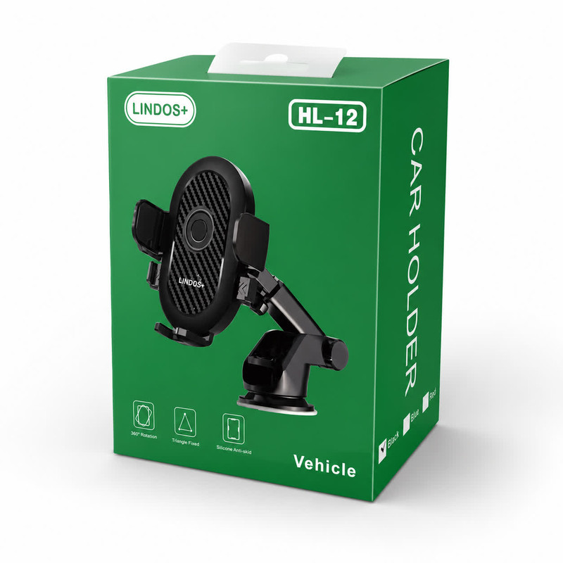 نگهدارنده گوشی موبایل لیندوس پلاس مدل HL-12