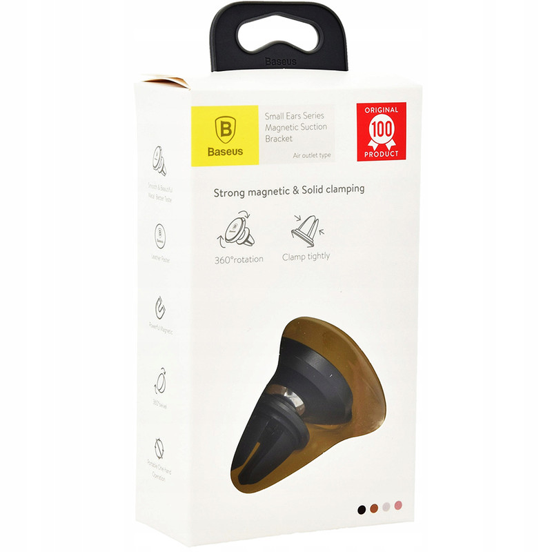 پایه نگهدارنده گوشی موبایل باسئوس مدل Small Ears Series کد SUERA01