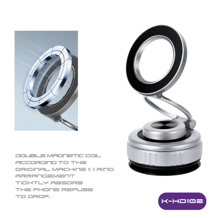 پایه نگهدارنده گوشی موبایل و تبلت کلومن مدل K-HD102